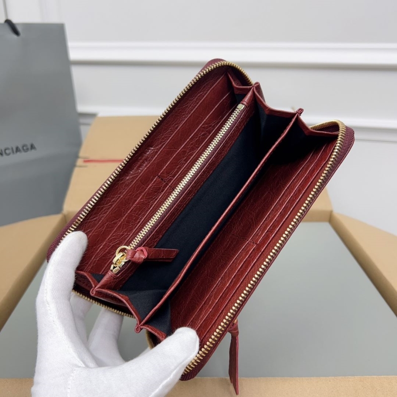 Balenciaga Wallets